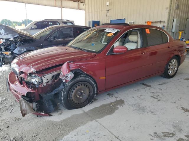  Salvage Jaguar X-Type