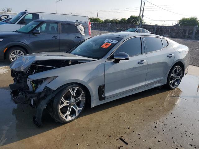  Salvage Kia Stinger