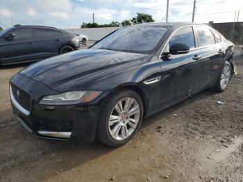 Salvage Jaguar XF