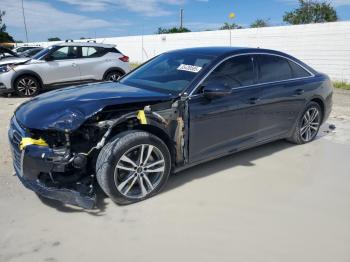  Salvage Audi A6