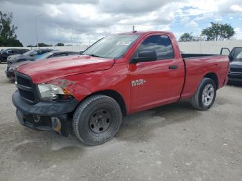  Salvage Ram 1500