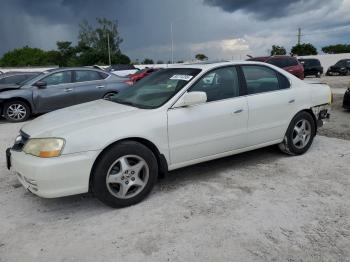  Salvage Acura TL