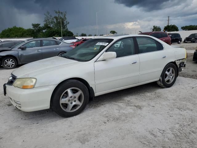  Salvage Acura TL