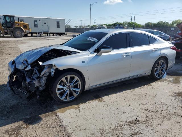  Salvage Lexus Es