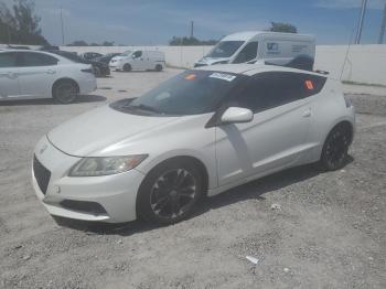 Salvage Honda Crz