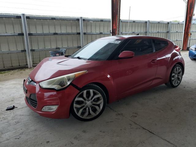  Salvage Hyundai VELOSTER