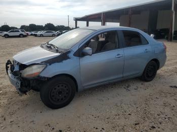  Salvage Toyota Yaris