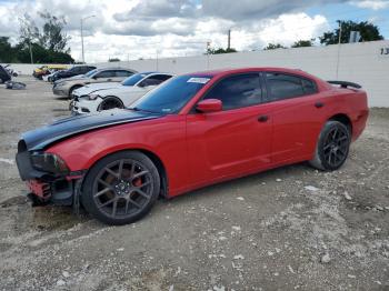  Salvage Dodge Charger