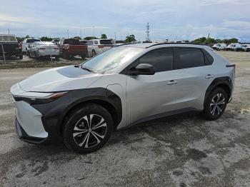  Salvage Toyota Bz4x Xle