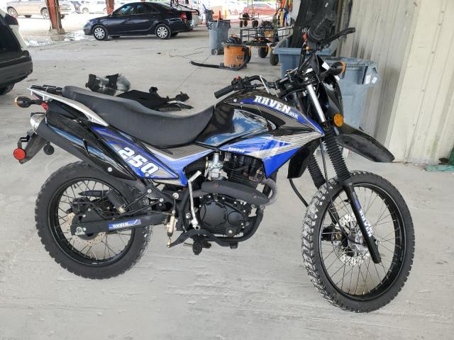 Salvage Rave 250