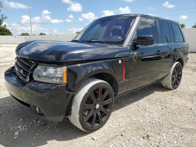  Salvage Land Rover Range Rover