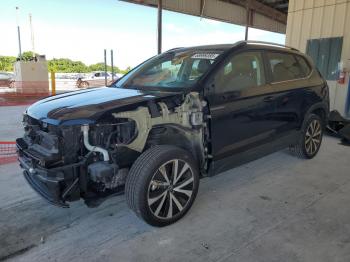  Salvage Volkswagen Taos
