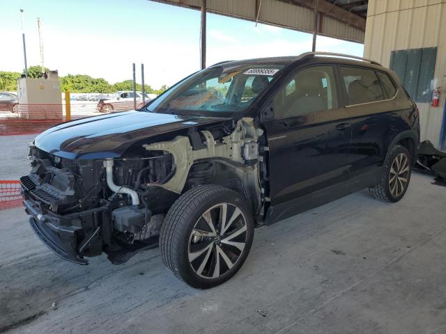  Salvage Volkswagen Taos