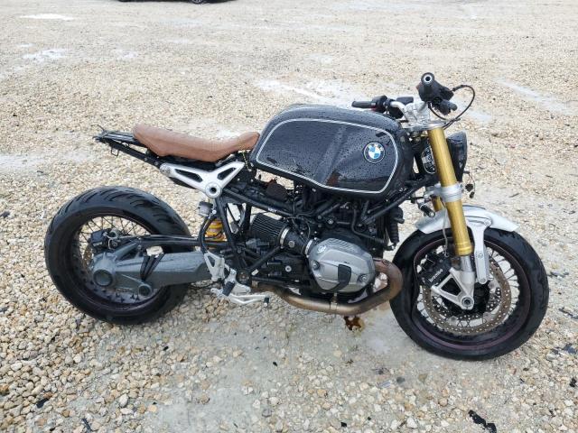  Salvage BMW R