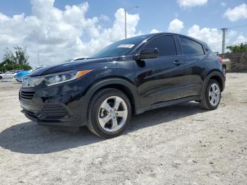  Salvage Honda HR-V