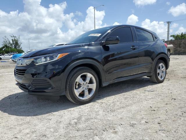  Salvage Honda HR-V