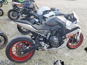  Salvage Suzuki Gsx800 F
