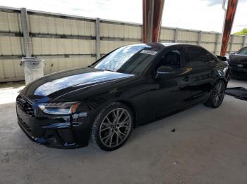  Salvage Audi S4