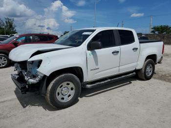  Salvage Chevrolet Colorado