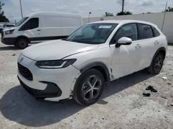  Salvage Honda HR-V
