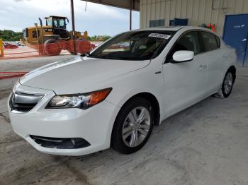  Salvage Acura ILX