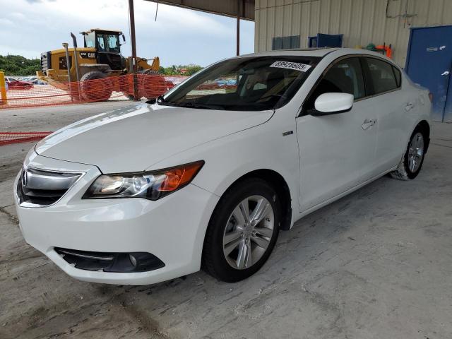  Salvage Acura ILX