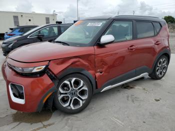  Salvage Kia Soul