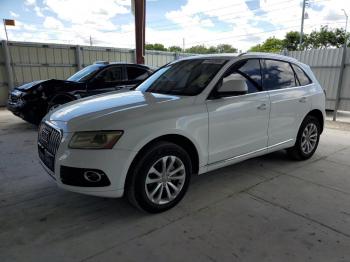  Salvage Audi Q5
