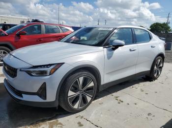  Salvage Polestar 2