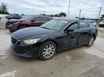  Salvage Mazda 6