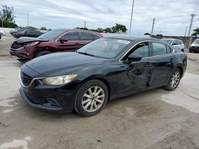  Salvage Mazda 6