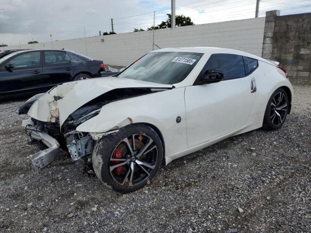  Salvage Nissan 370Z