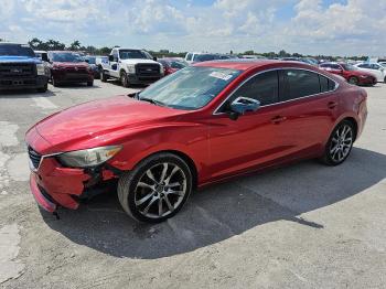  Salvage Mazda 6