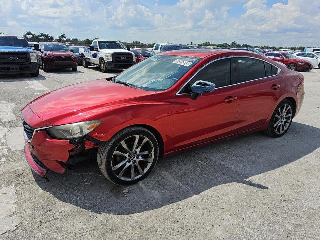  Salvage Mazda 6