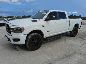  Salvage Ram 2500
