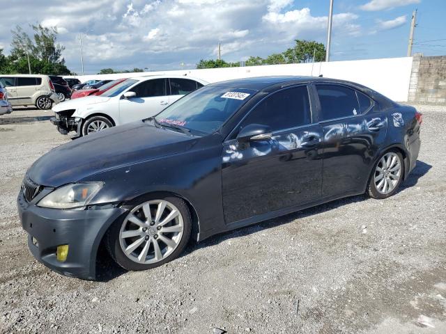  Salvage Lexus Is