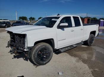  Salvage Chevrolet Silverado