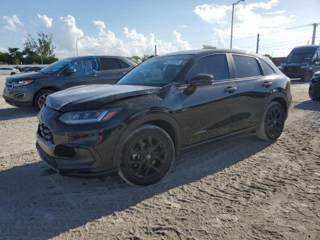 Salvage Honda HR-V