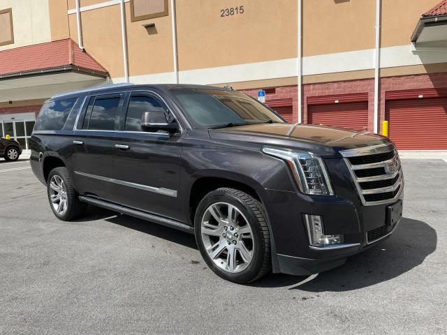  Salvage Cadillac Escalade