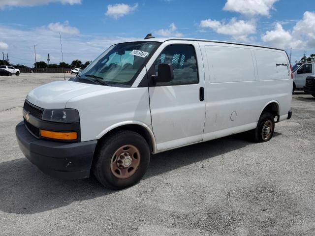  Salvage Chevrolet Express