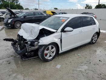  Salvage Volkswagen GTI
