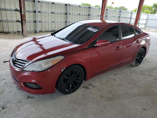  Salvage Hyundai Azera