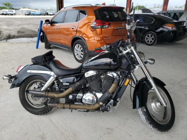  Salvage Honda Vt Cycle