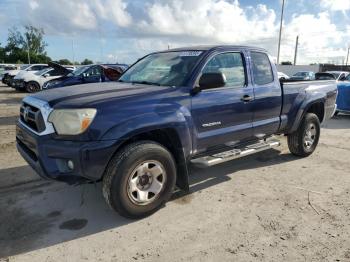  Salvage Toyota Tacoma