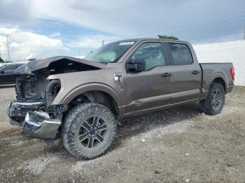  Salvage Ford F-150