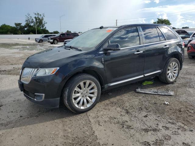  Salvage Lincoln MKX