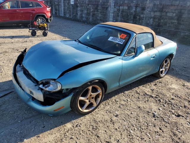  Salvage Mazda Mx5