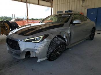  Salvage INFINITI Q60