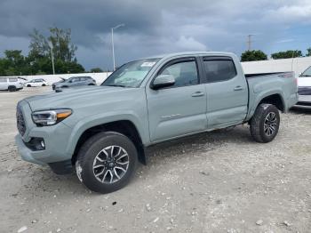  Salvage Toyota Tacoma