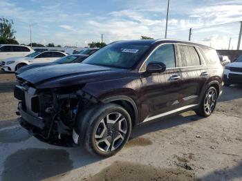  Salvage Hyundai PALISADE